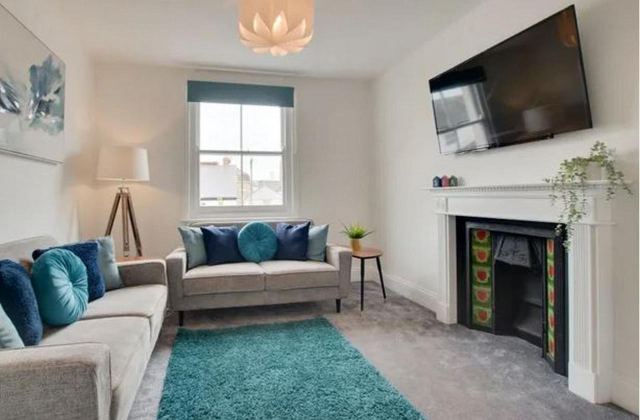 Standout 2Bd Coastal Cottages In South Devon Shaldon Exteriér fotografie