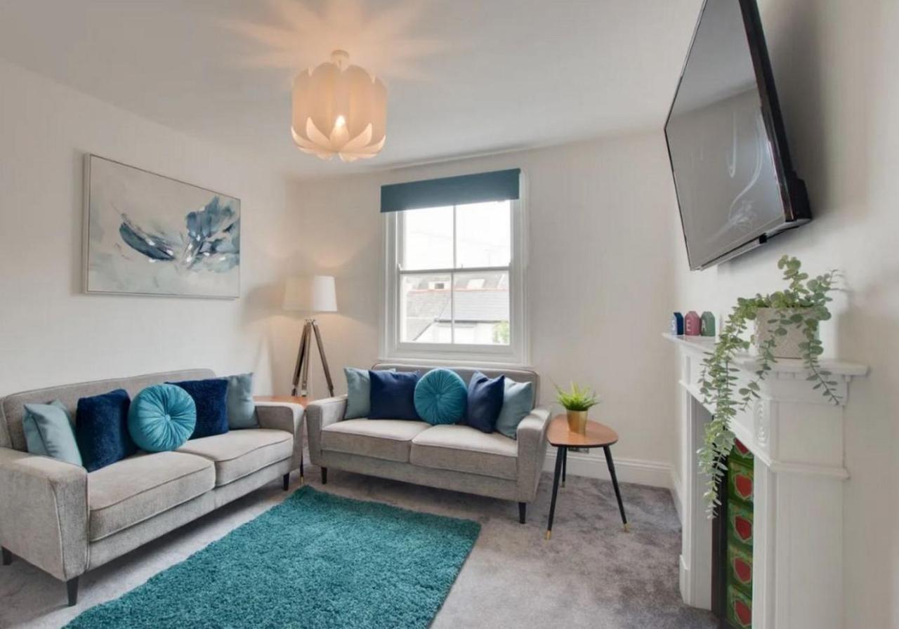Standout 2Bd Coastal Cottages In South Devon Shaldon Exteriér fotografie